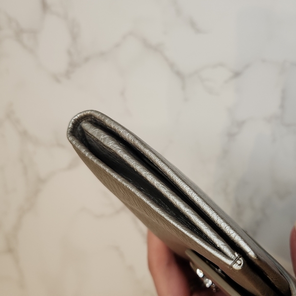 Authentic Salvatore Ferragamo Long Wallet - Picture 5 of 12